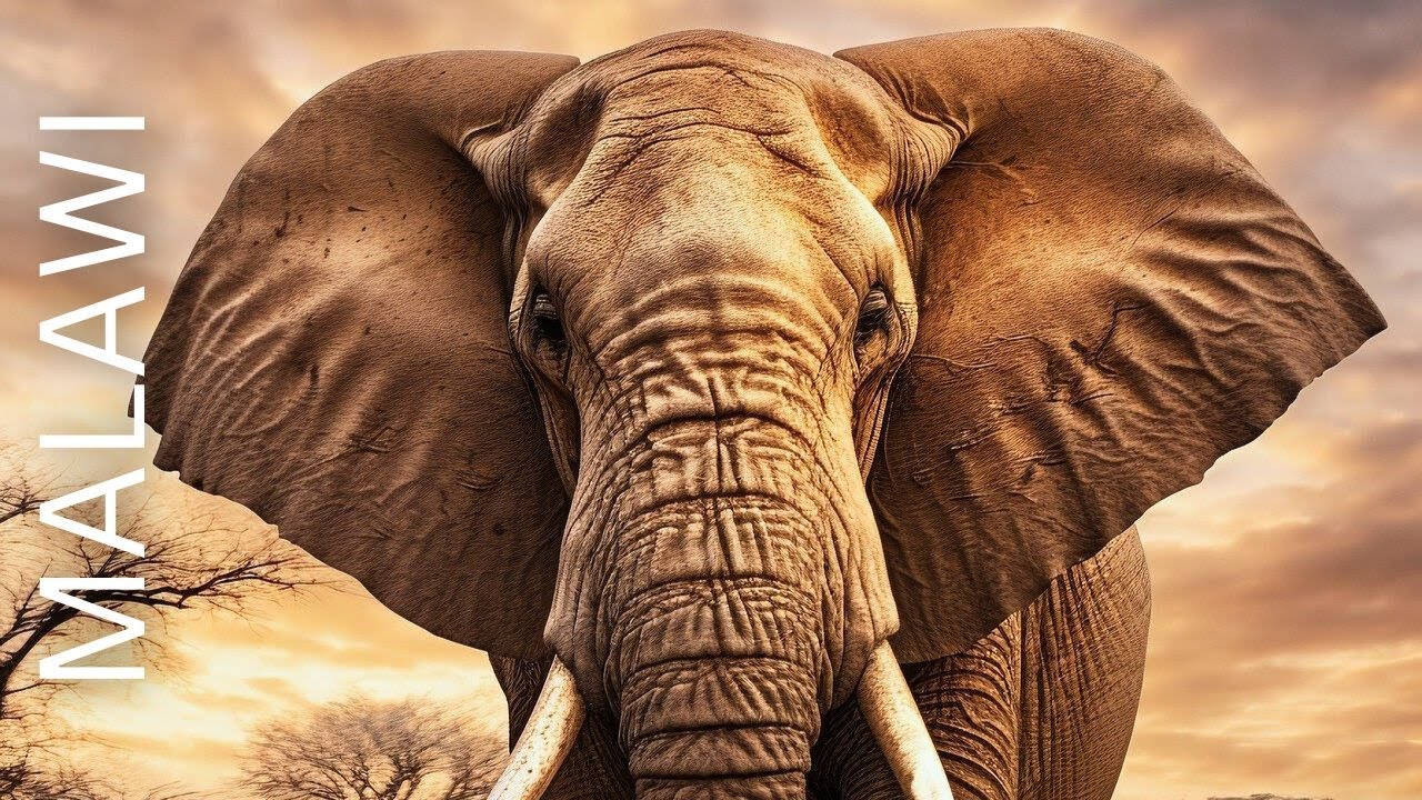 Exploring the Wild Beauty of Majete Wildlife Reserve, Malawi