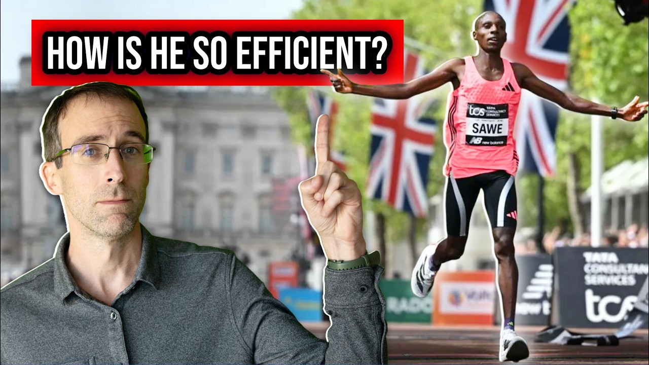 Running Economy Explained | How to Run Faster, Easier