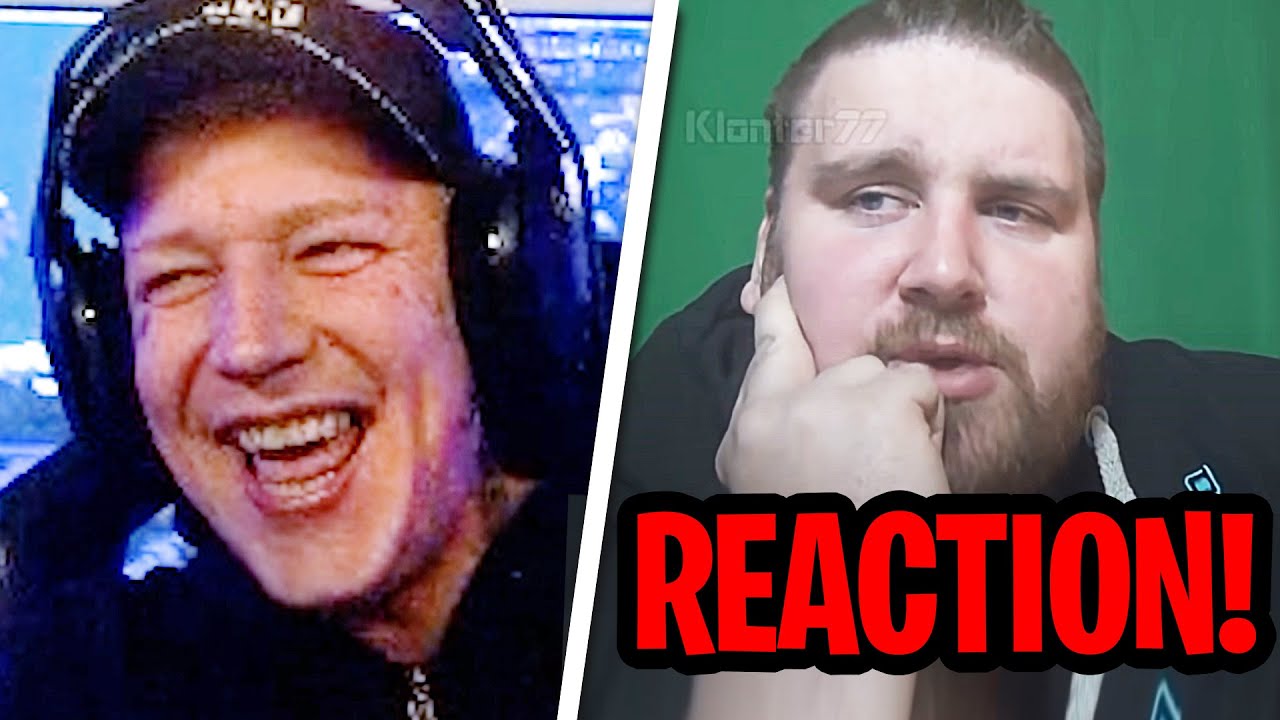 Monte REAGIERT auf Hungriger Hugo!😂 MONTE VS DRACHENLORD | MontanaBlack Reaktion