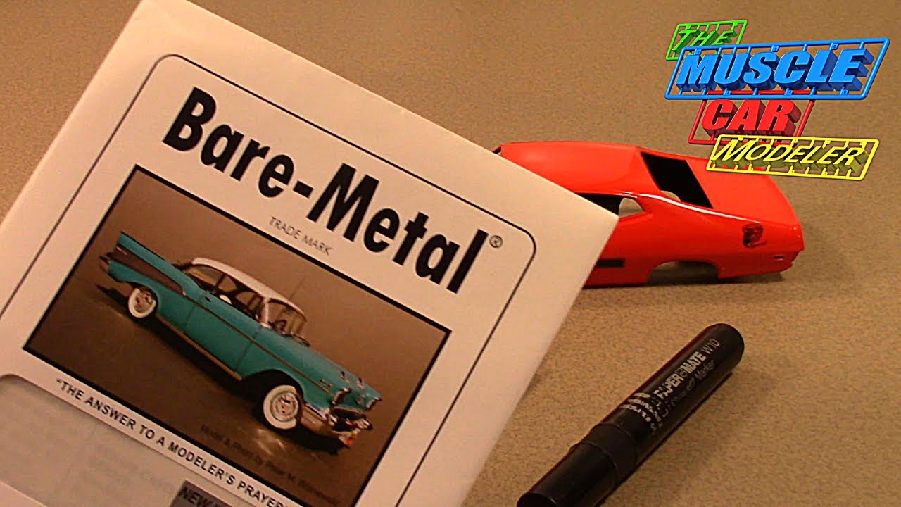 How To: Use Bare-Metal Foil!