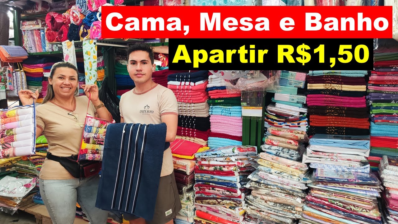 COMPRE CAMA, MESA E BANHO EM SANTA CRUZ DO CAPIBARIBE PE, APARTIR R$1,50