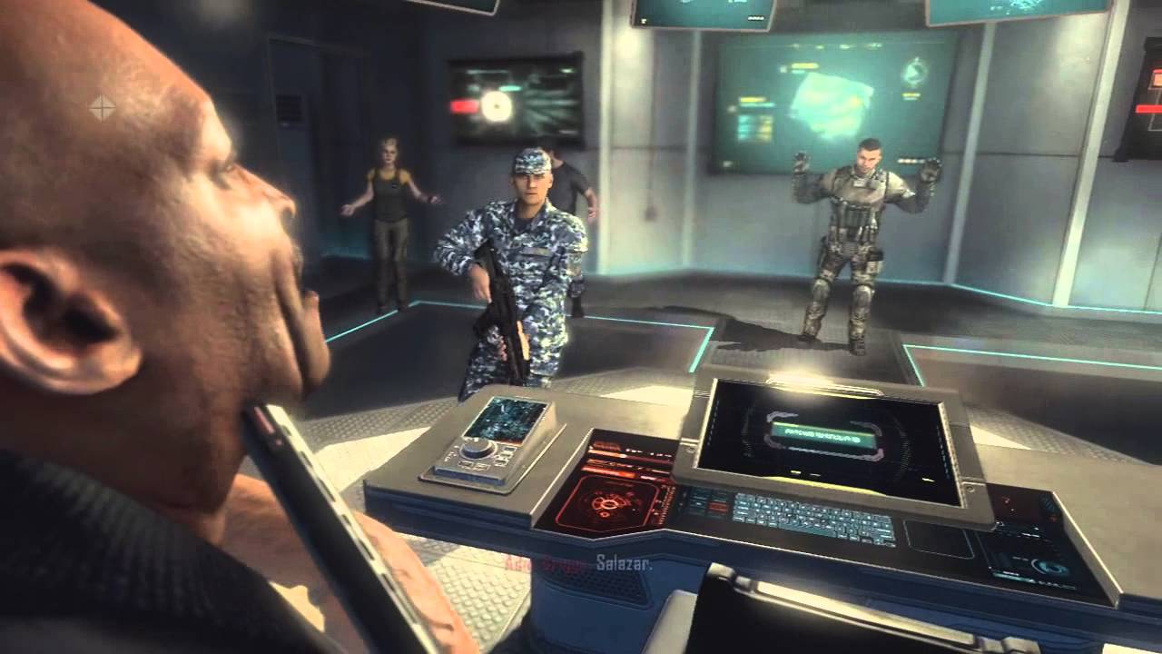 Black Ops 2 :: Руководства по получению достижений «Хорошая карма» и «Форма корабля»