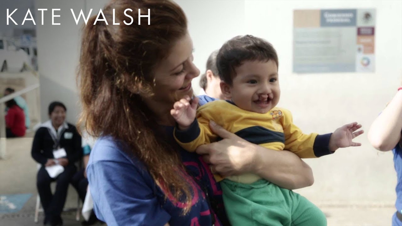 Kate Vlog | Operation Smile 2015 | Kate Walsh