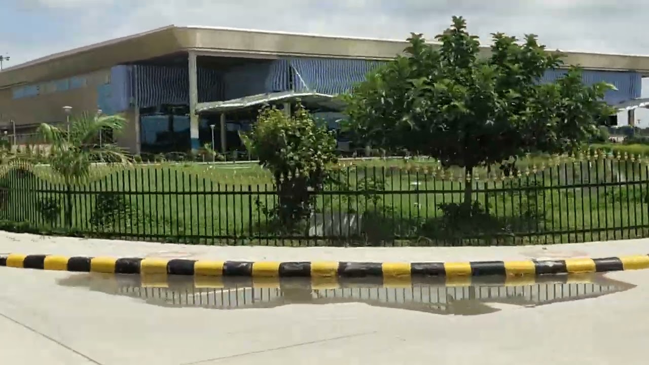 Bamrauli airport....... prayagraj up.