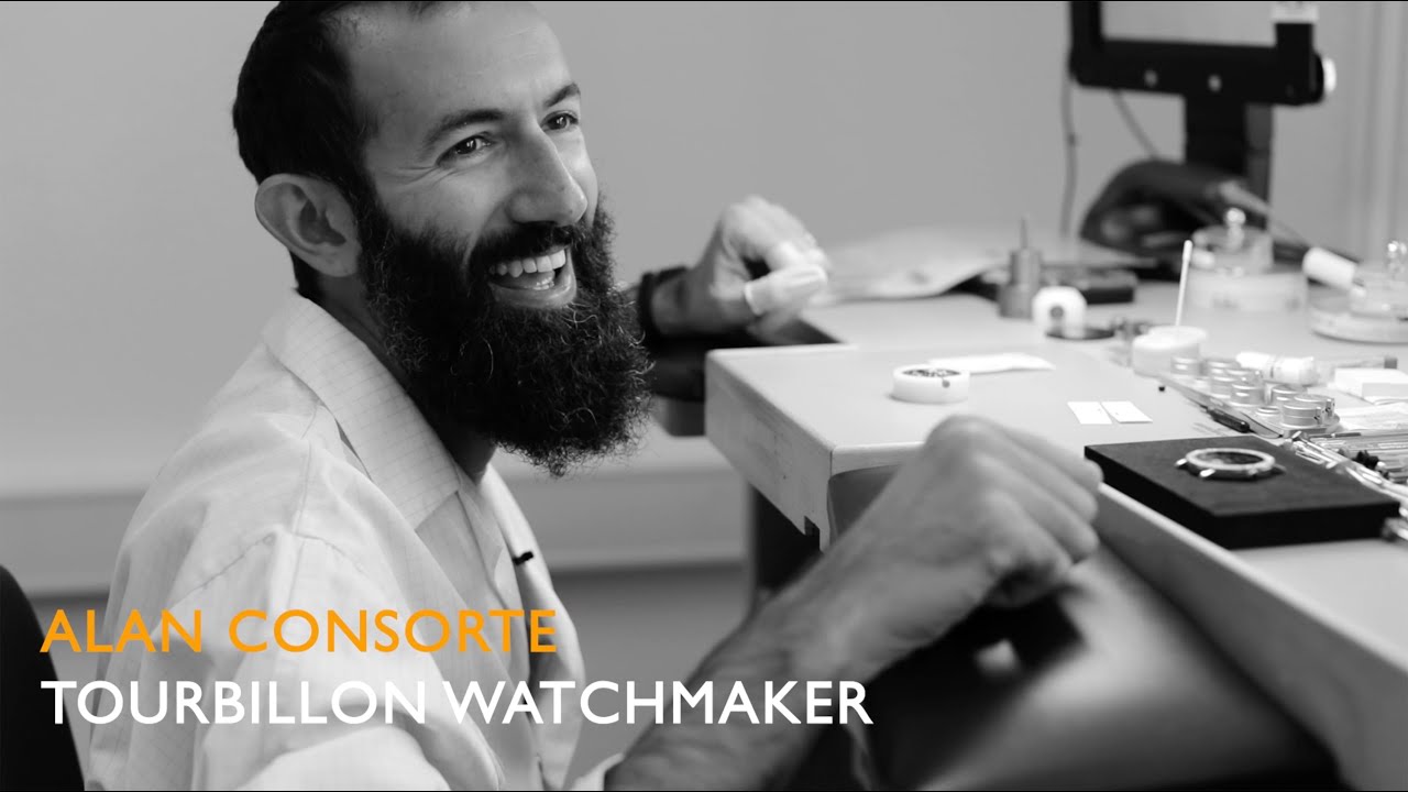 CRAFTING TIME &ndash; Alan Consorte, Grandes complications Master watchmaker, Bvlgari Watches (ep. 4)