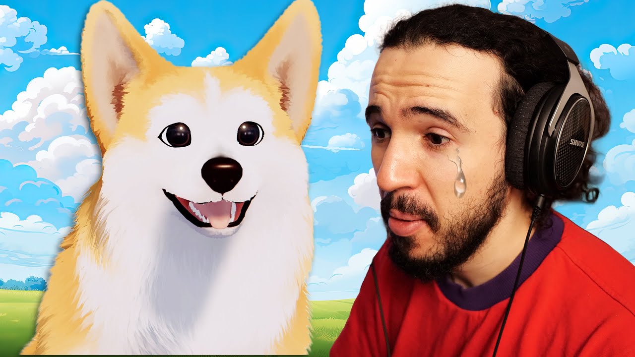 CE CHIEN VEUT RETROUVER SON MAÎTRE À TOUT PRIX (My Little Puppy)