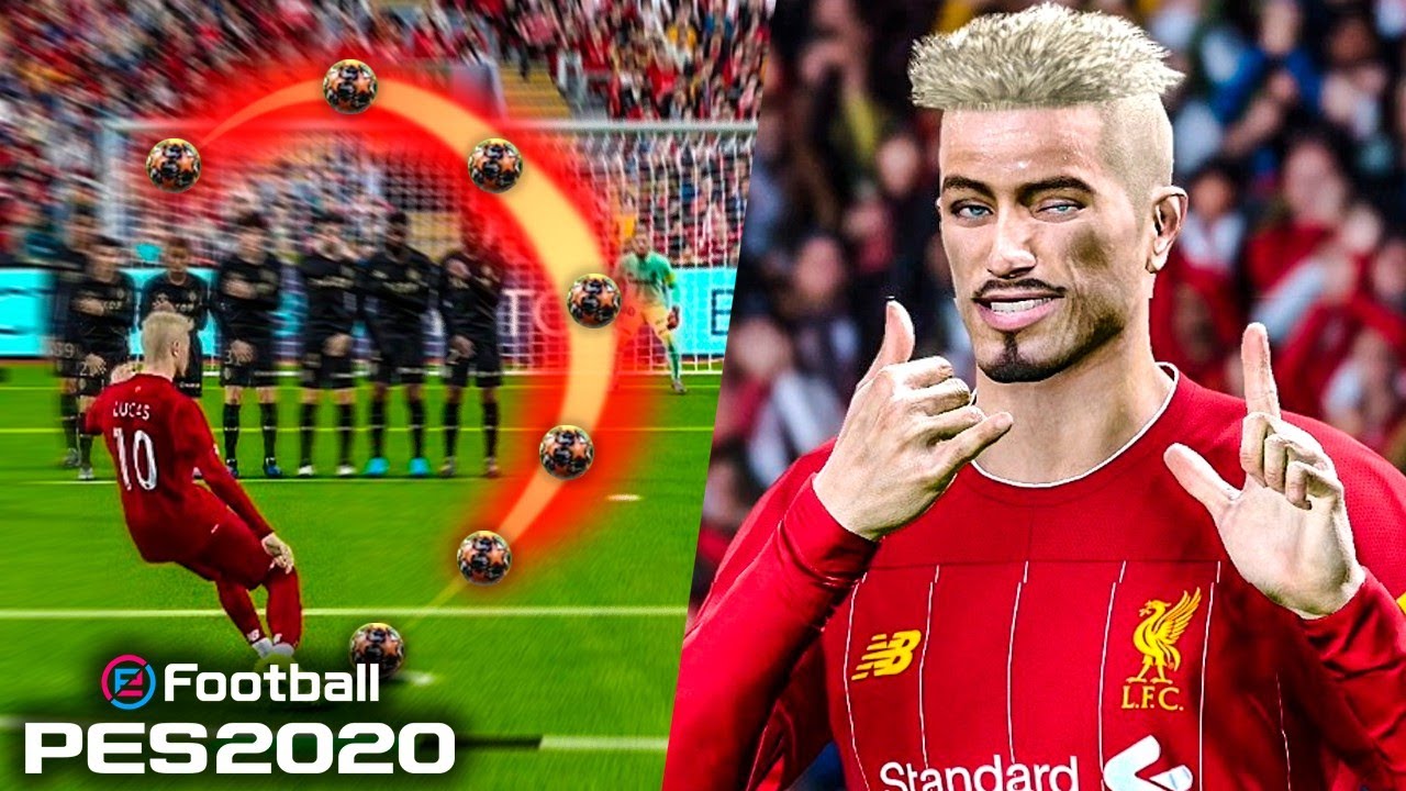 LUCAS VIROU O COBRADOR OFICIAL DO LIVERPOOL?! RUMO AO ESTRELATO EPI - 71
