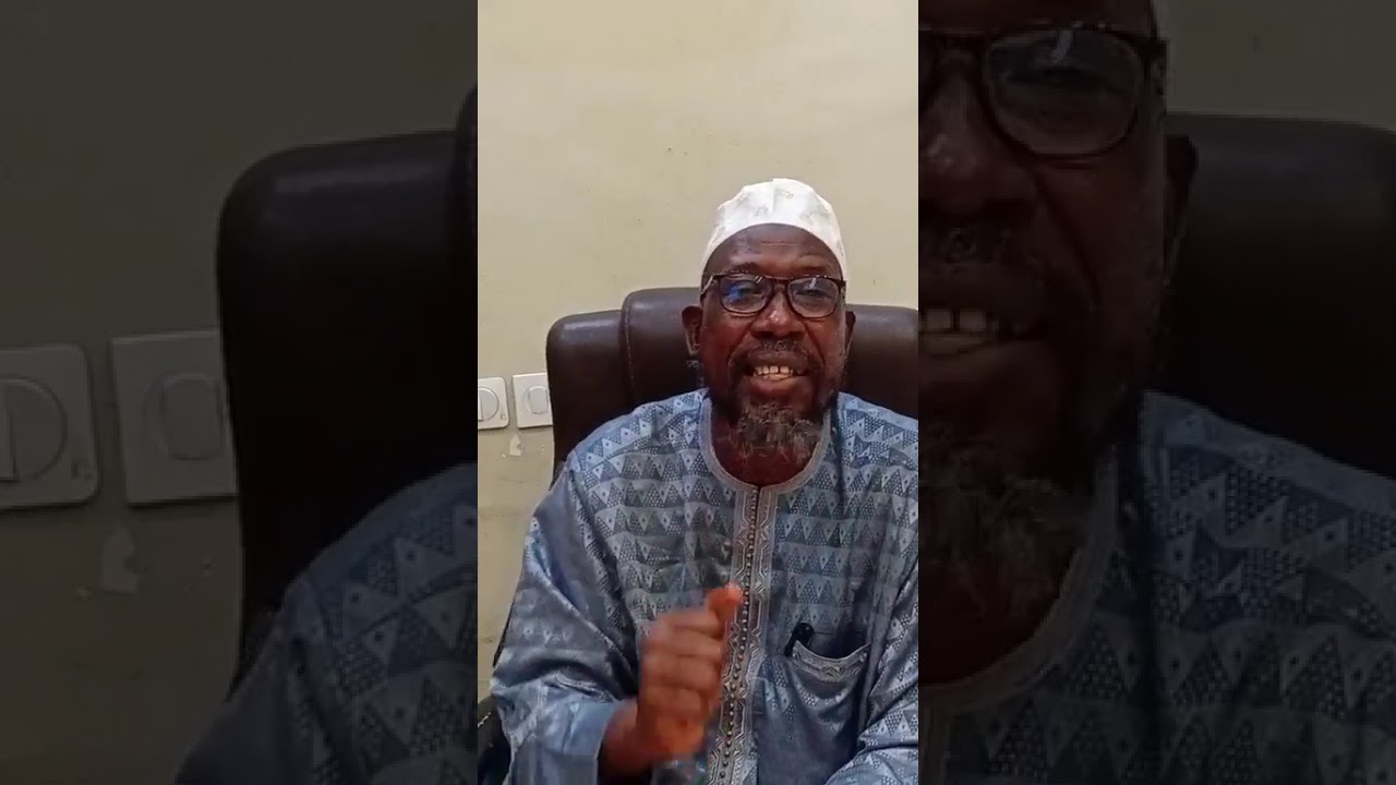 Imam hamidou Berthe.Dévoilement de la stratégie des pseudo-coranistes dans la négation de la Sunna.