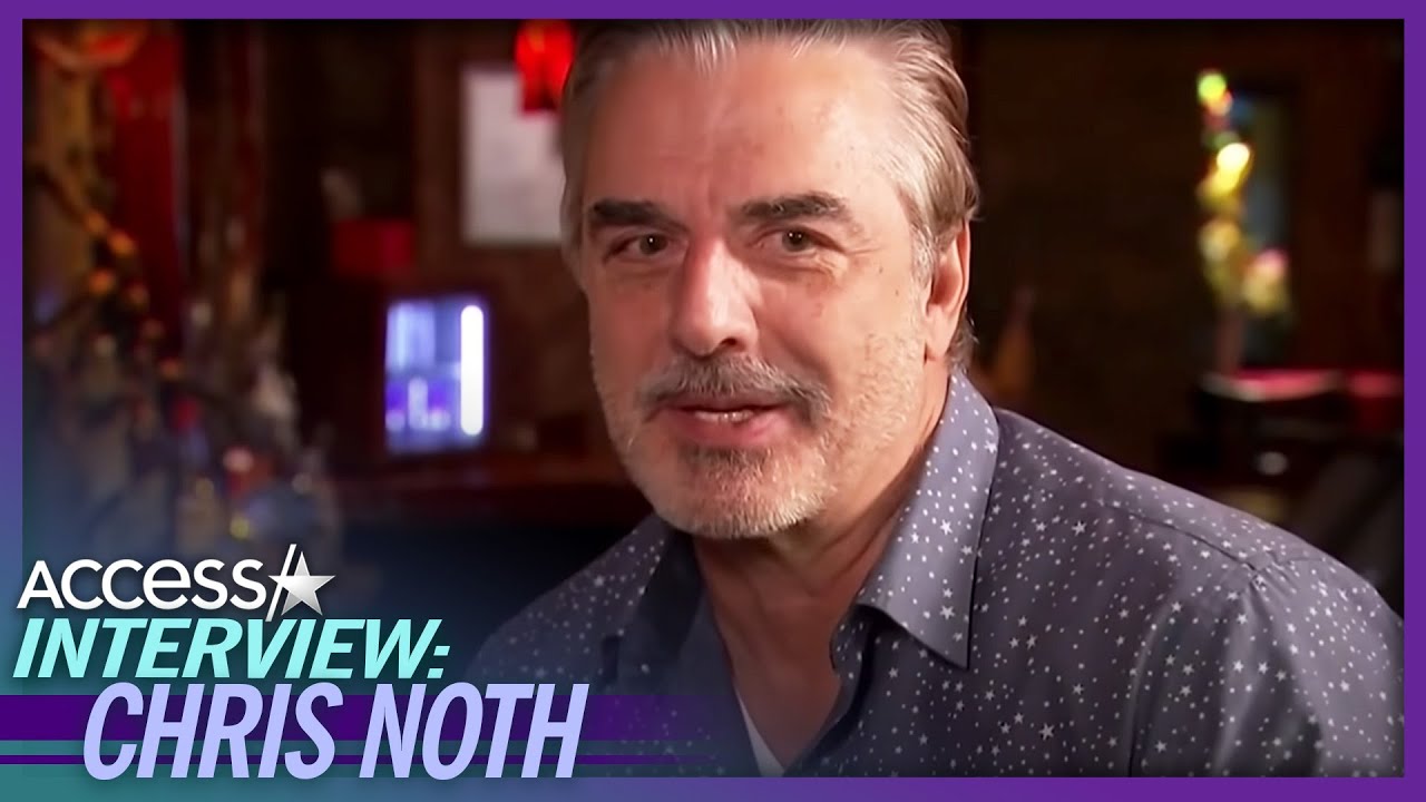 Chris Noth Reveals Decision Behind Mr. Big Plot Twist In 'And Just Like That' (Exclusive)