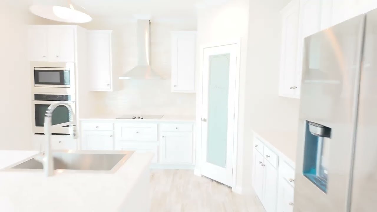 THIS DOUBLE WIDE HAS HUGE WINDOWS AND TONS OF STORAGE SPACE!!    #BATHROOM #KITCHEN #BEDROOM