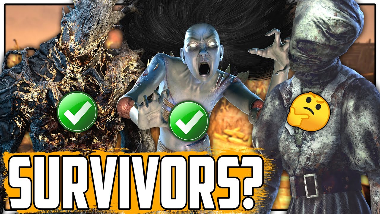 These Killers COULD be Survivors! Theory based on Chapter 21.5 LEAK! - Dead by Daylight