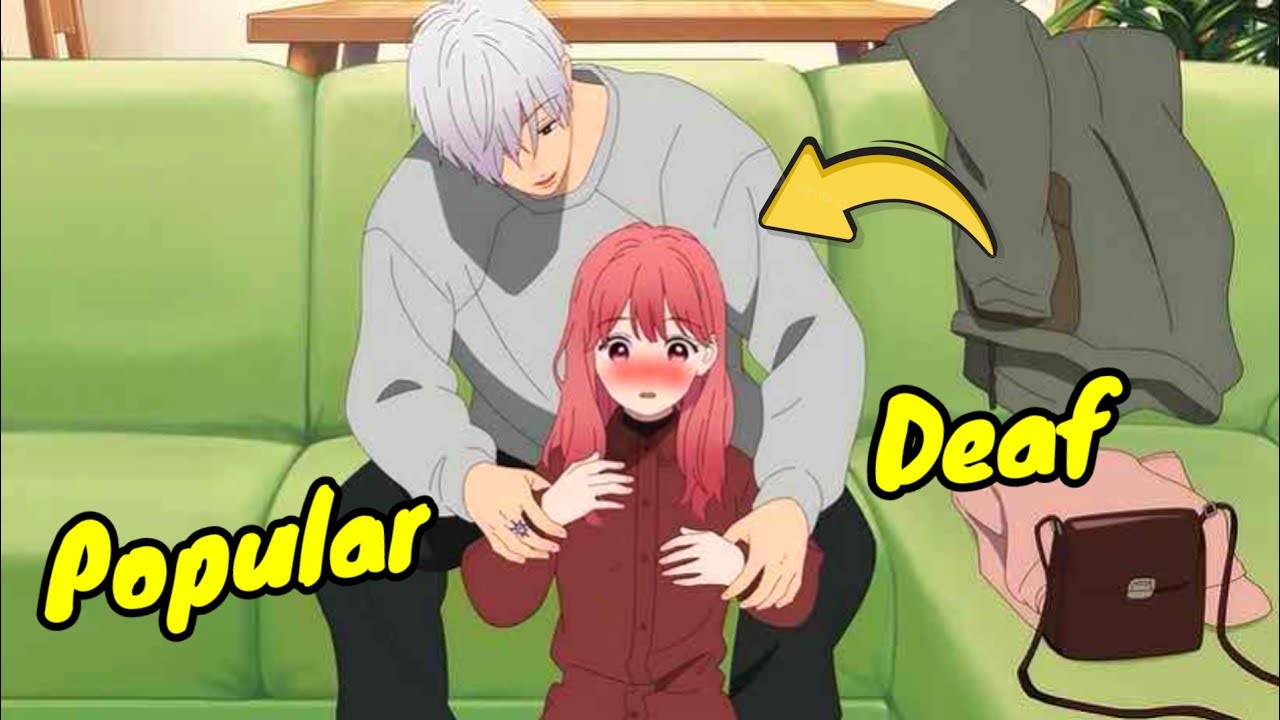 Hindi Siya Nakakarinig, Hindi Siya Nakakapagsalita—Pero Nakuha Niya ang Puso ng Popular na Lalaki