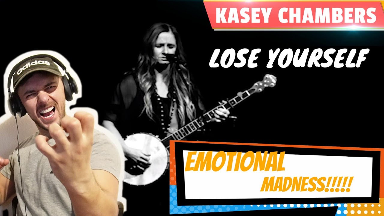 Реакция сварщика на кавер Кейси Чемберс на песню Эминема «Lose Yourself»