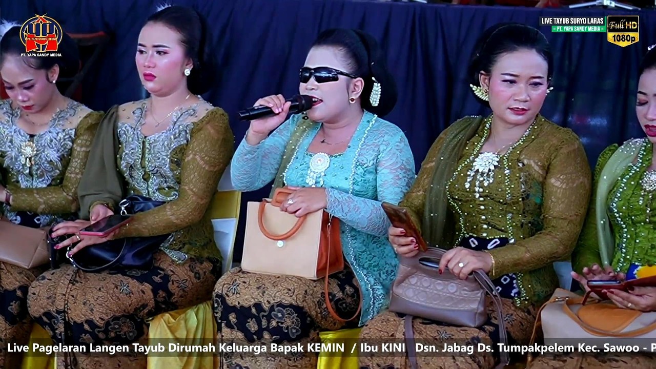 HANGELANGUT - MAWAS DIRI ^ LANGEN TAYUB 