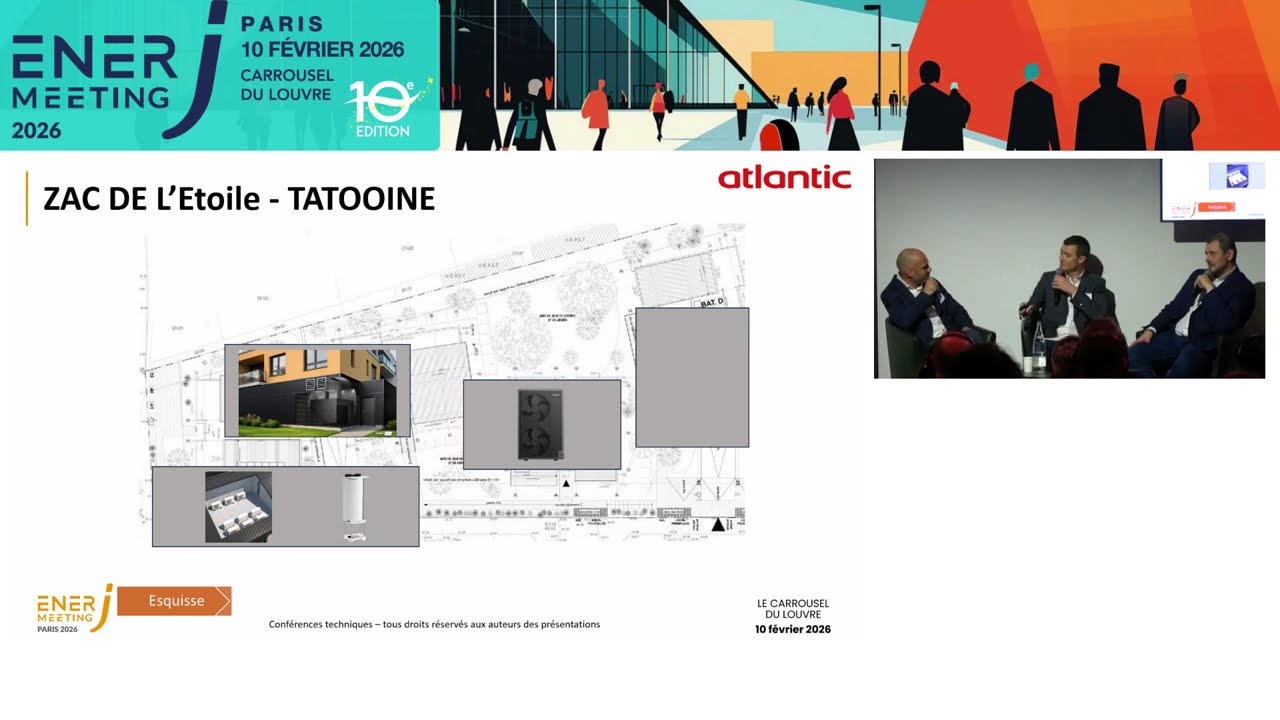La vie d’un chantier - Une pièce de théâtre proposée par Atlantic Systèmes