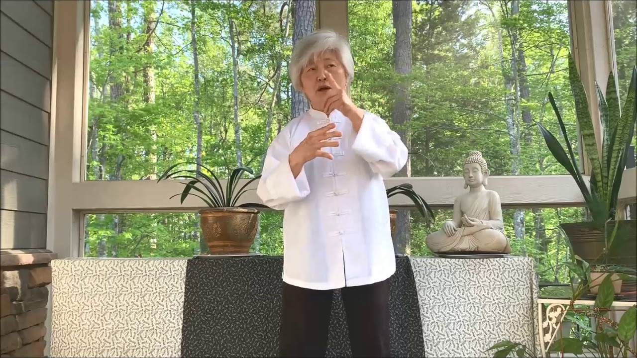 Qi Gong Part 1: 10 Miracles with May Su