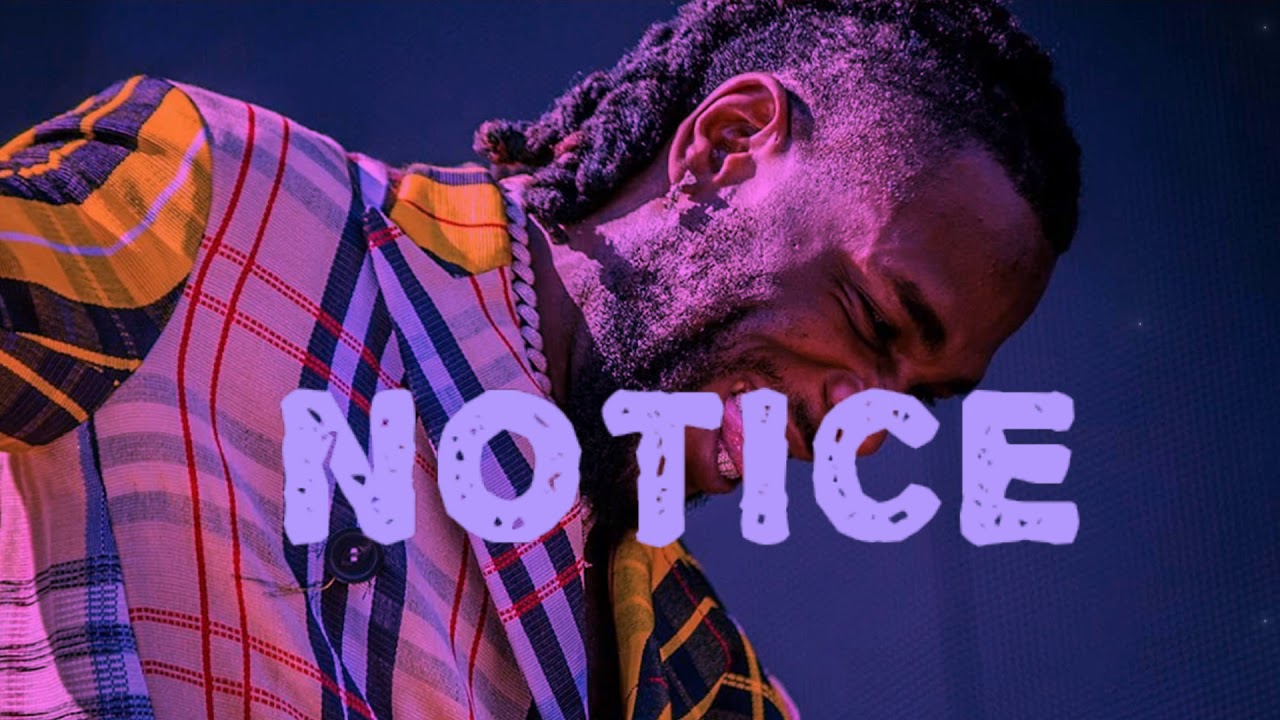Burna Boy x Afroswing Type Beat 