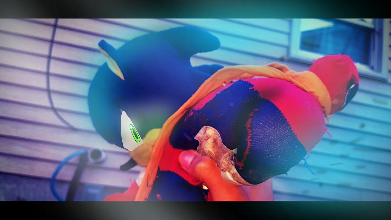 The Sonic Plush Show S1 Ep.8 -  Rejected Attack