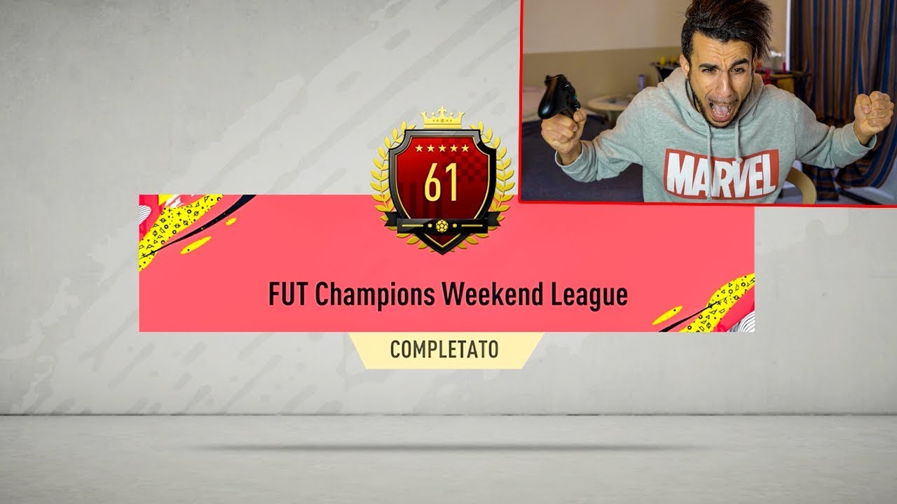🚨 PREMI TOP 100 FUT CHAMPIONS con MBAPPE 92 e VAN DIJK 92! | FIFA 20