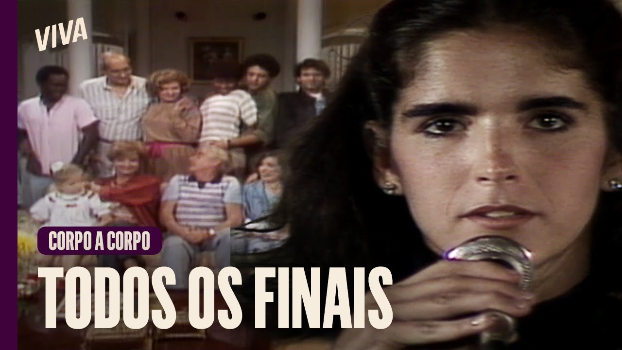 ELOÁ E OSMAR TÊM FINAL FELIZ, AMAURI E LÚCIA MORREM JUNTOS E TODOS OS FINAIS DE CORPO A CORPO | VIVA