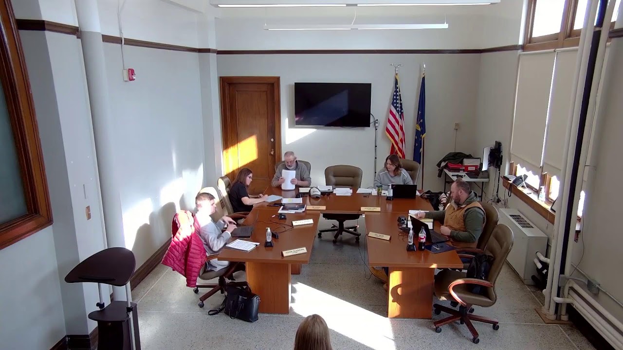 02-13-2026 Commissioners Meeting