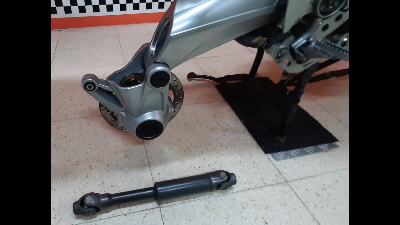 CARDAN completo BMW R 1200 GS