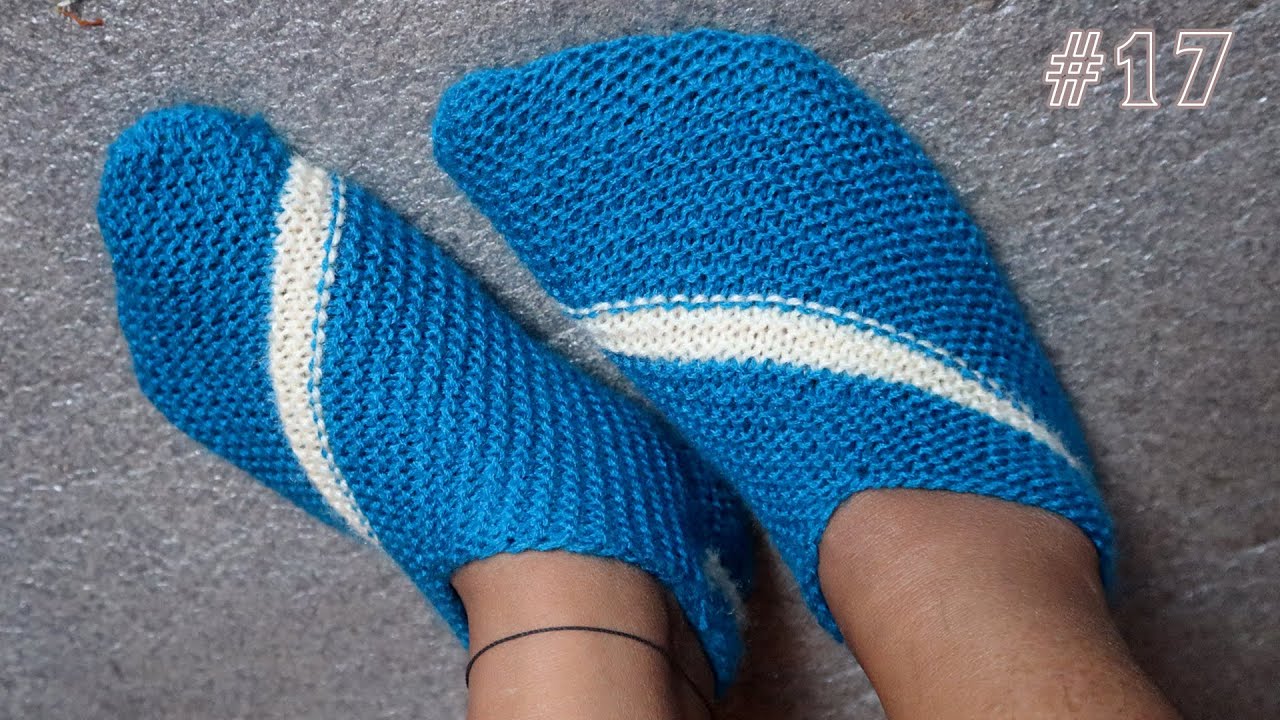 Moja Bunne Tarika | How to Knit Socks