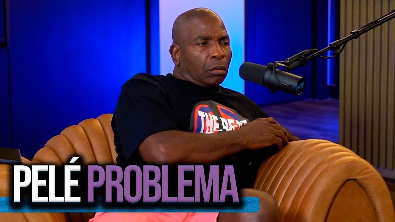 PELÉ PROBLEMA - Brito Podcast #176
