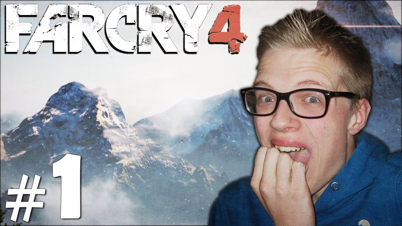 EEN AWESOME NIEUWE SERIE! - Far Cry 4 #1