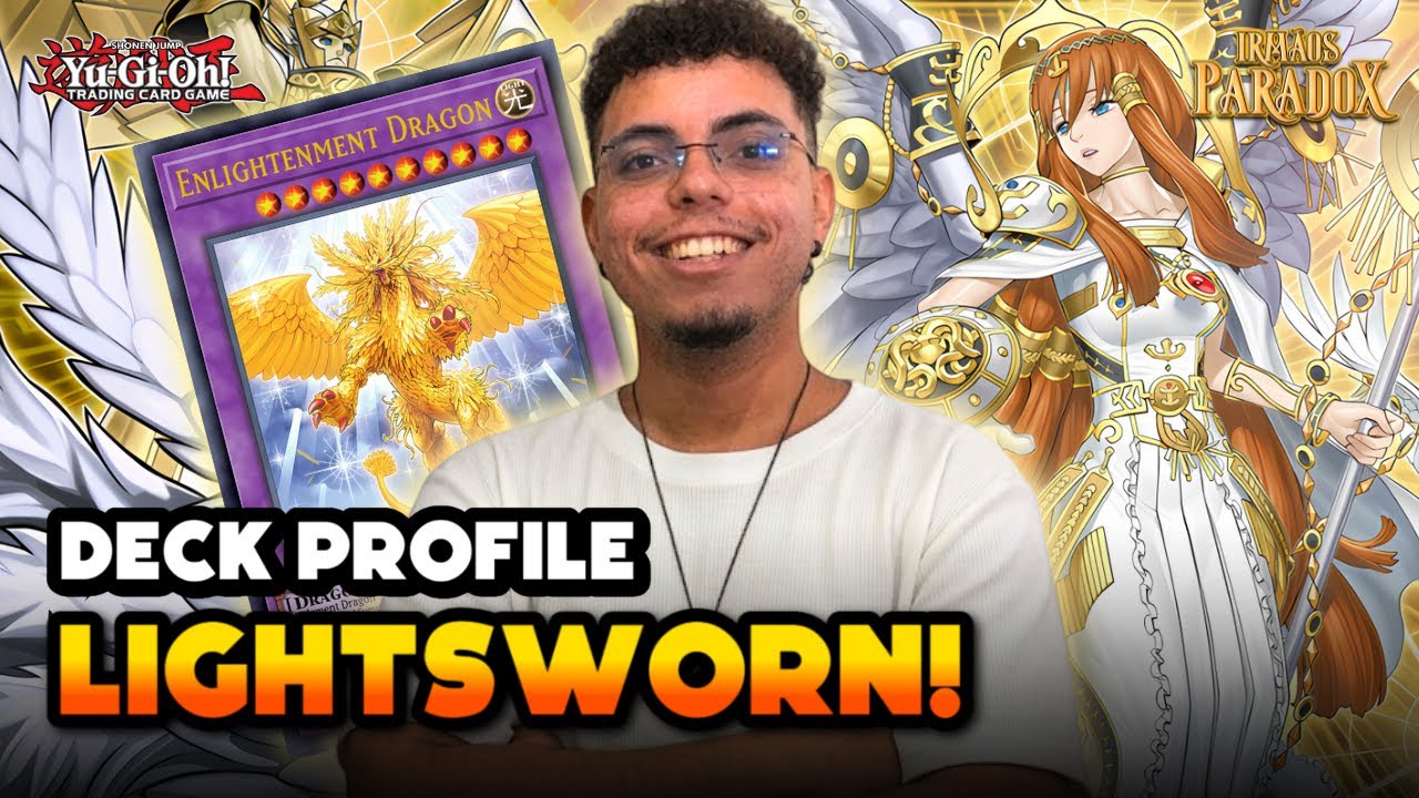 Lightsworn Puro Yu-Gi-Oh! TCG Deck Profile