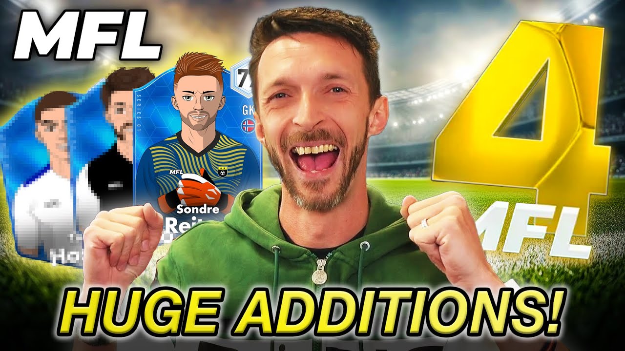 BIGGEST SQUAD UPGRADE YET!! MFL Season 4