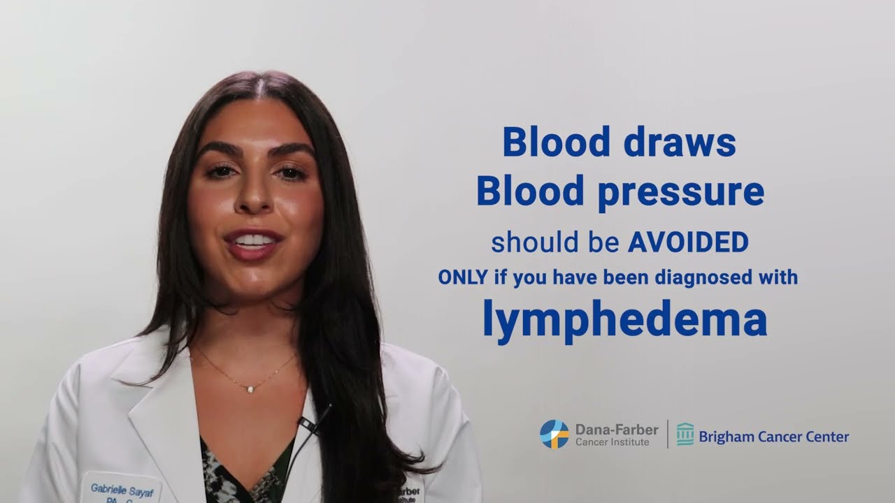Axillary Discomfort After Surgery