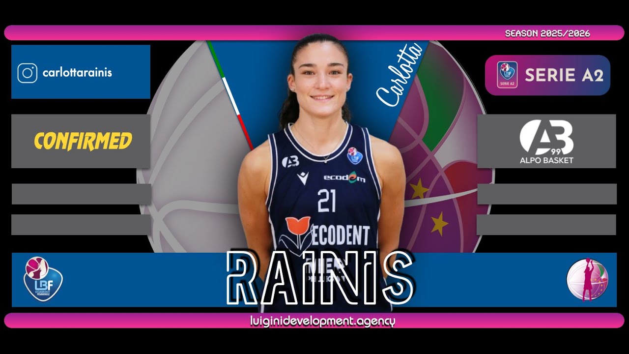 RAINIS Carlotta