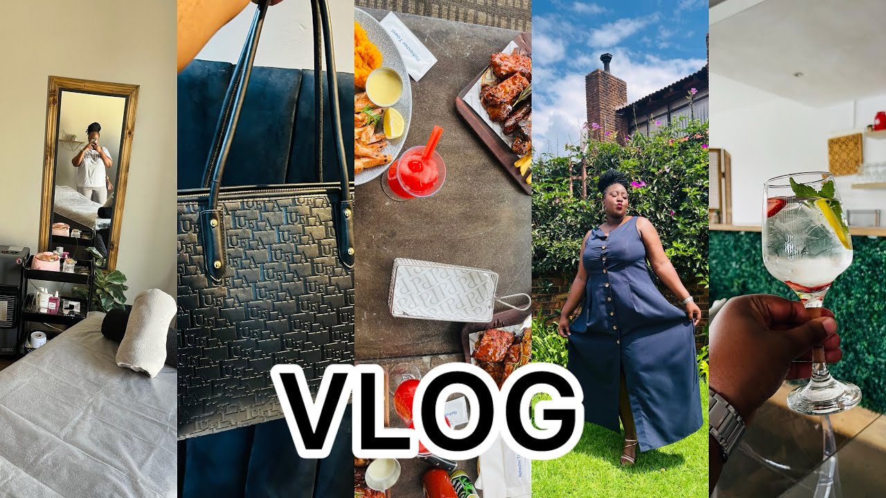 Happy new year 🥳,|| my friends birthday lunch , new bag and more || South African YouTuber 