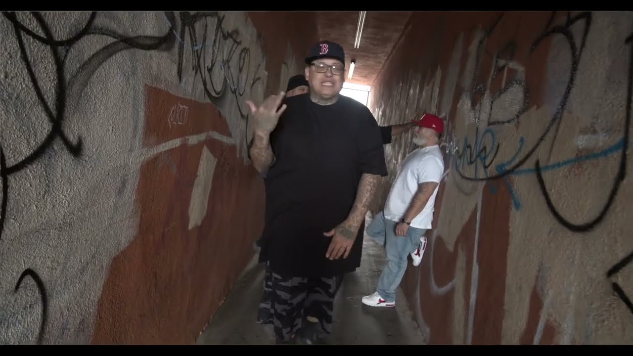 Big Stomps • Al Greene Freestyle (official video)