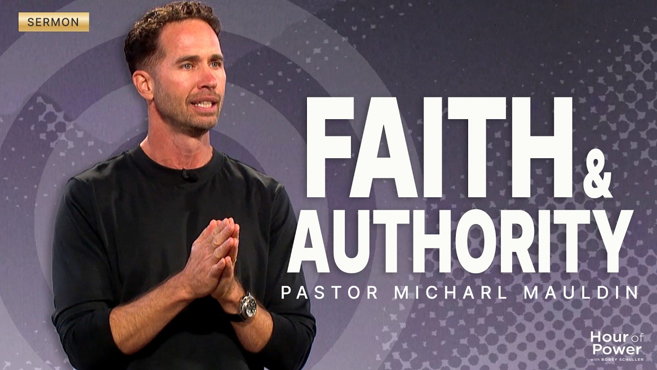 Faith Requires Risk - Here's Why That's Good News I Pastor Michael Mauldin
