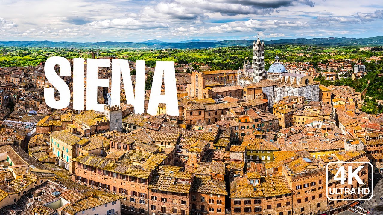 Secrets of SIENA: A Journey through Italy's Medieval Gem