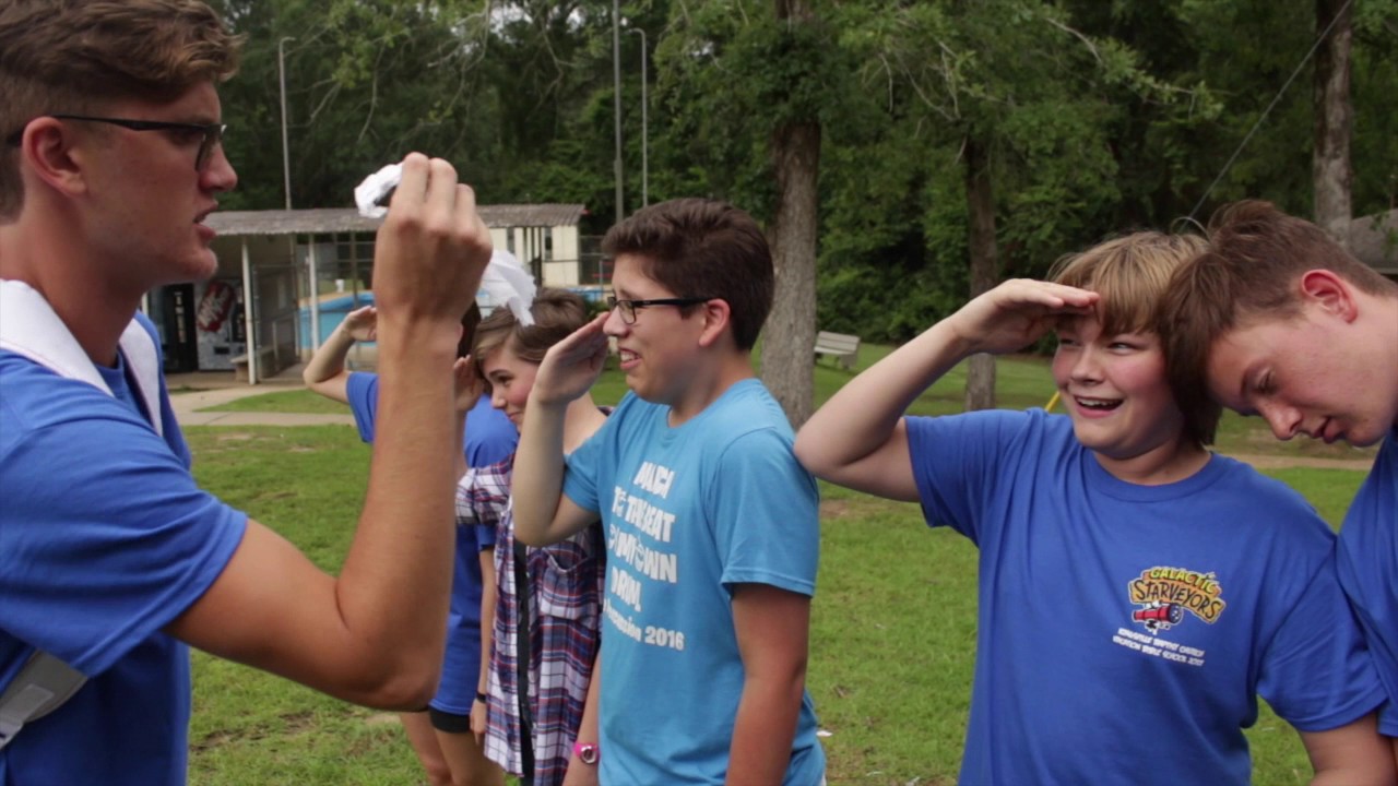 Kingsville Student Ministries | Camp Counselor Stereotypes
