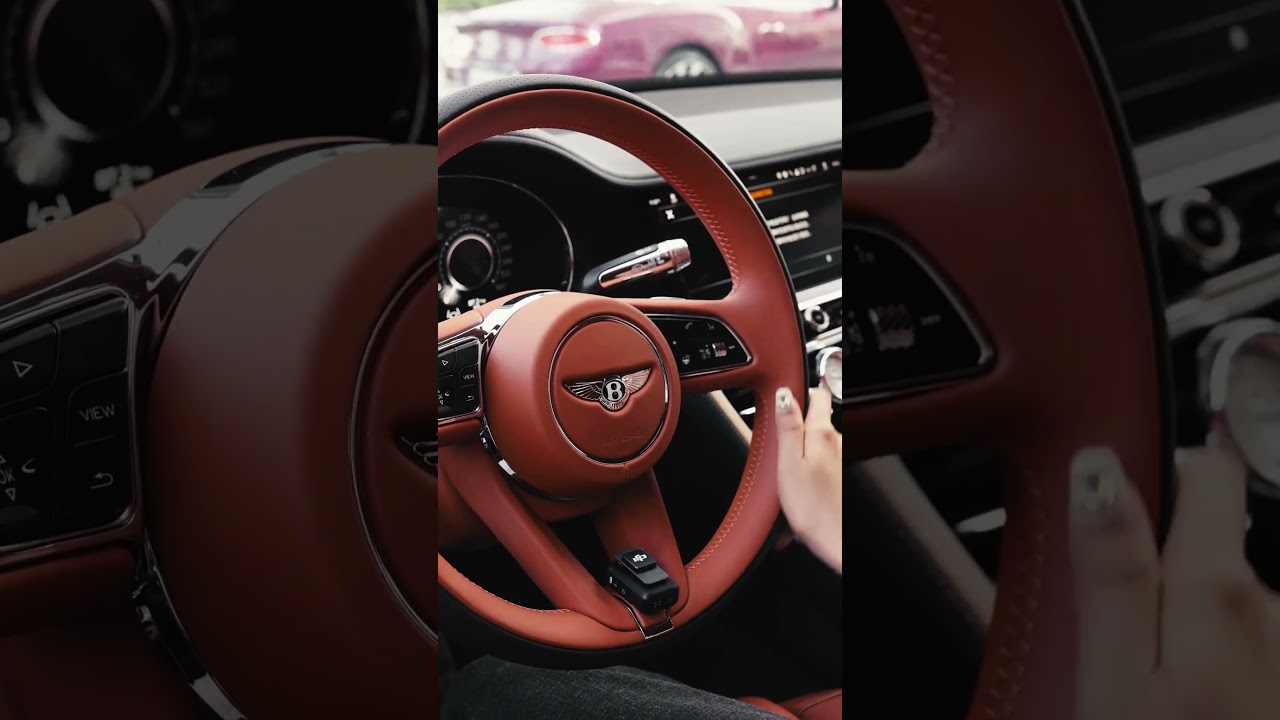 The 2025 New Bentley Flying Spur Mulliner Edition.