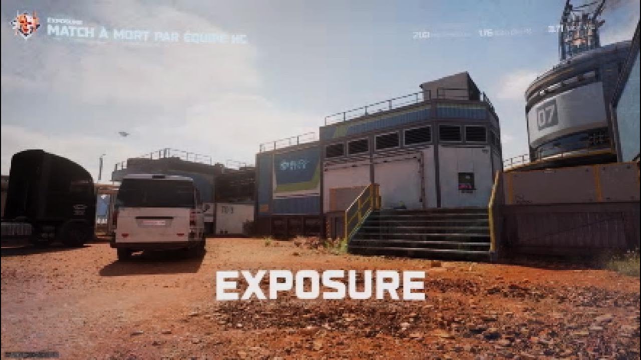 Fayr0ll CoD BO7 MME HC Exposure - game 1 - 2025 - 😏