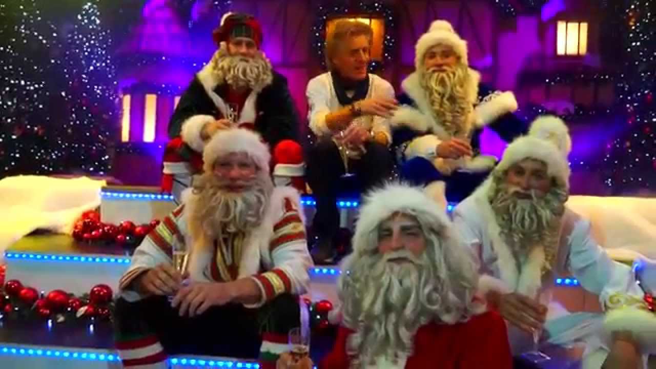 Buon Natale Italia 