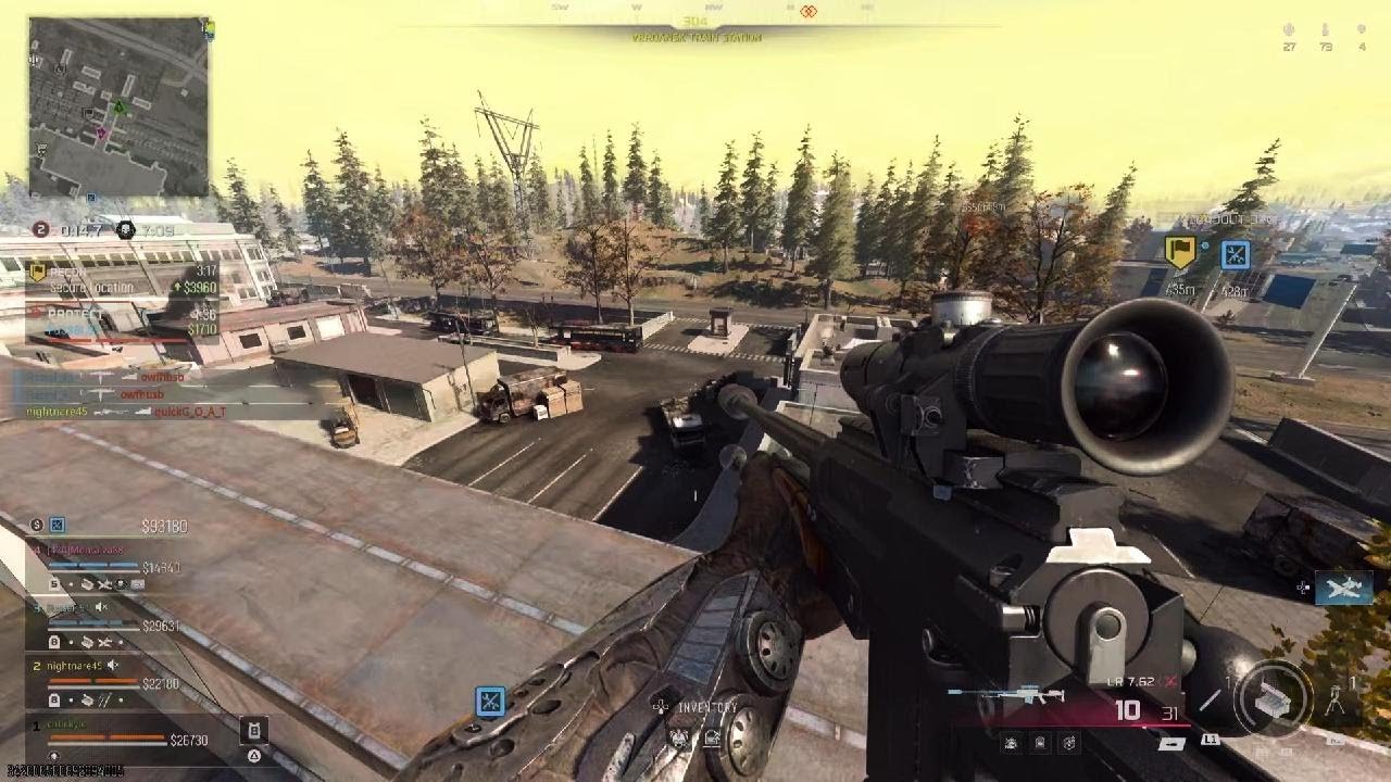 Another Battle royale win