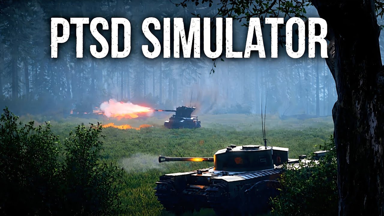 Squad 44 - The most intense WW2 milsim 