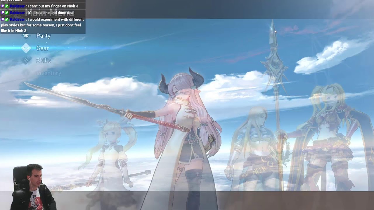 Closed Beta - Narmaya main