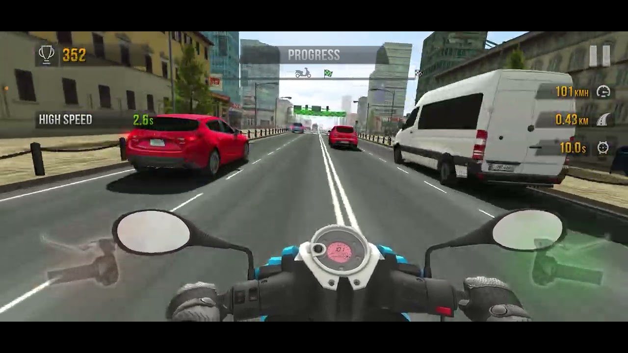 Schooter Race