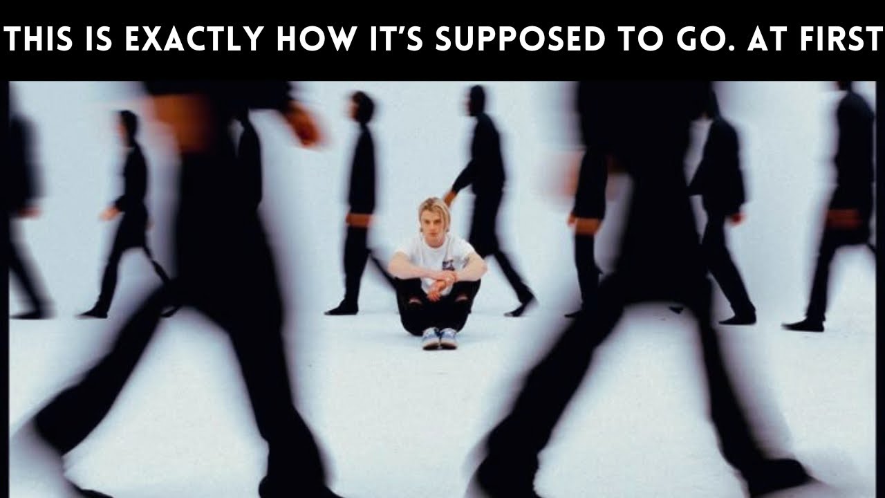 Most people never notice this happening to them