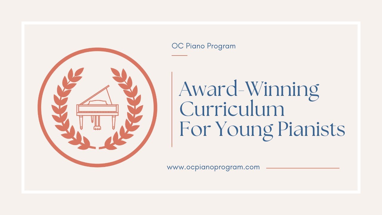 Madeline | OC Piano Program Student Recital