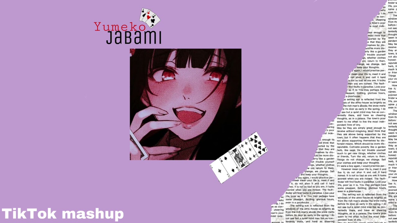 [TikTok mashup weeb &eacute;dition] #2