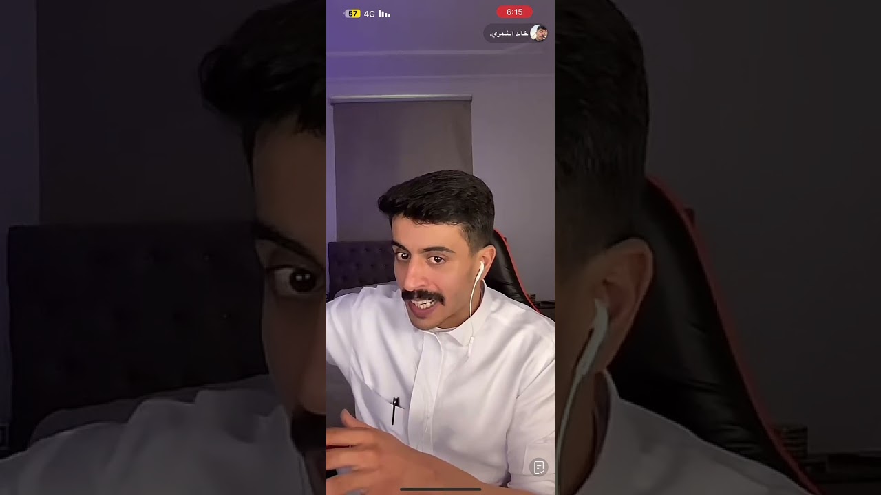 قصص بث خالد الشمري (بلوعه المسجد )