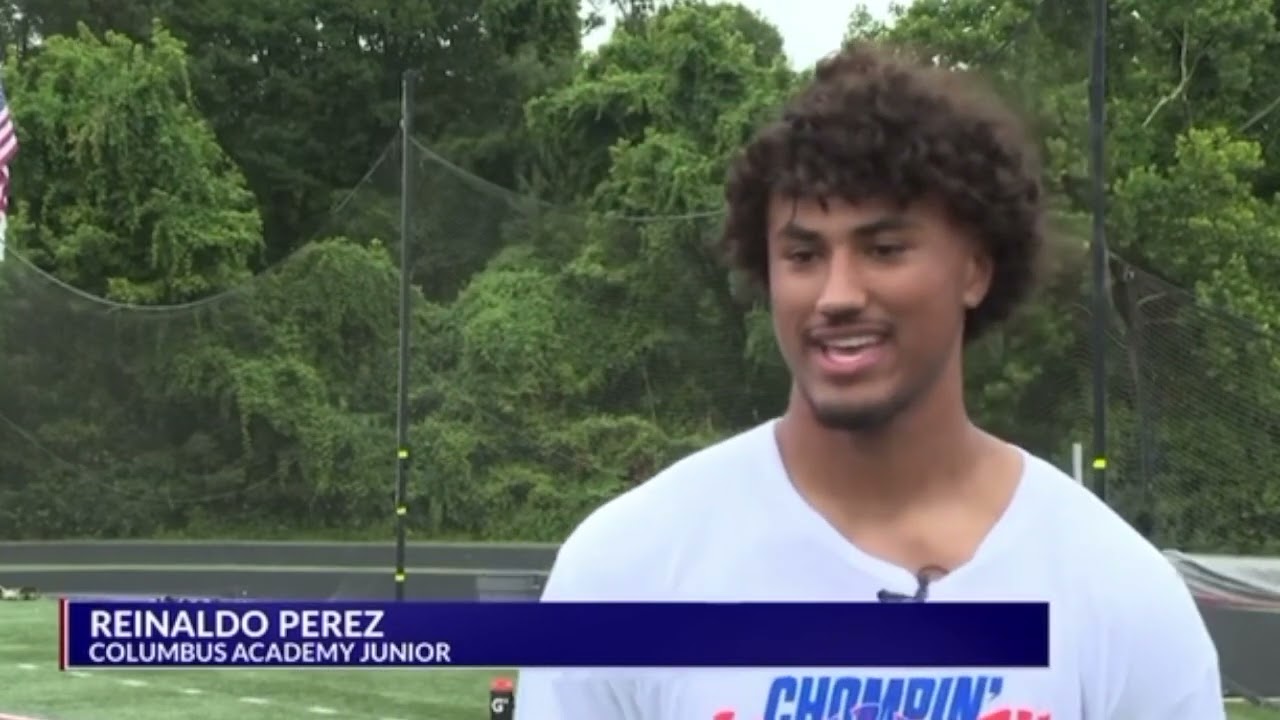 Academy Football Featured on NBC4
